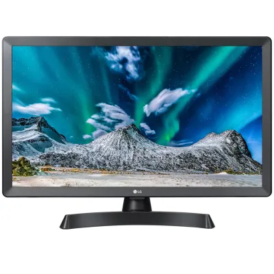 LG 24TL510VPZ Pantalla PC 23.6" LED HD 1366x768 Negra