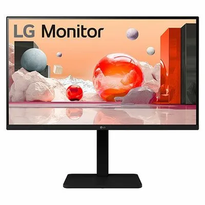 LG 27BA560-B 27" Full HD Pantalla PC Negra