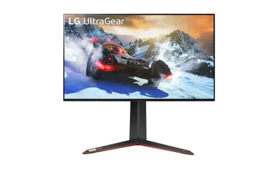LG 27GP95RP-B pantalla para PC 68,6 cm (27") 3840 x 2160 Pixeles 4K Ultra HD Negro