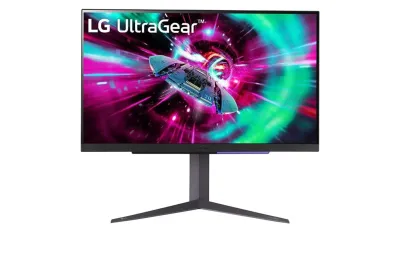 LG 27GR93U-B PC Monitor 27" 4K UHD Negro