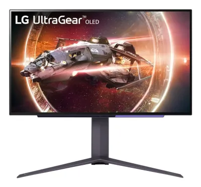 LG 27GS95QX-B 26.5" OLED QHD 2560x1440 Negro
