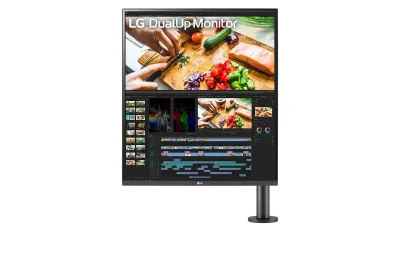 LG 28MQ780-B 27.6" SDQHD LED Monitor Negro