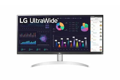 LG 29WQ600-W.AEU pantalla para PC 73,7 cm (29") 2560 x 1080 Pixeles Full HD LCD Mesa Blanco