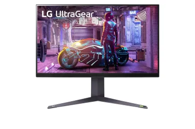 LG 32GQ850-B Pantalla para PC 32" Quad HD 2560x1440 Negro