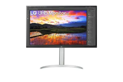 LG 32UP55NP-W Pantalla para PC 31.5" 4K Ultra HD Blanco