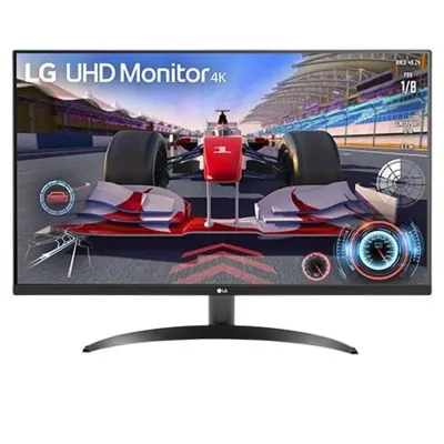 LG 32UR500-B.AEU 31.5" 4K UHD monitor PC Negro