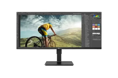 LG 34BN670P-B 34" UltraWide Full HD 2560x1080 Monitor
