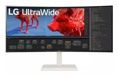 LG 38WR85QC-W 38" UltraWide QHD 3840×1600 LCD Blanco