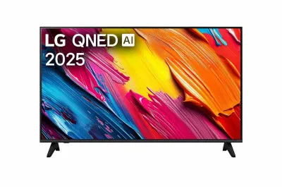 LG 43QNED70A6A Televisor 109,2 cm (43") 4K Ultra HD Smart TV Wifi Negro