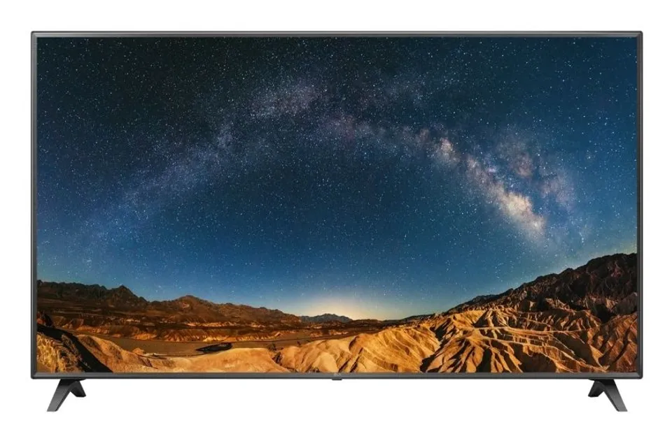 LG 43UR781C0LK Televisor 109,2 cm (43") 4K Ultra HD Smart TV Wifi Negro 270 cd / m²