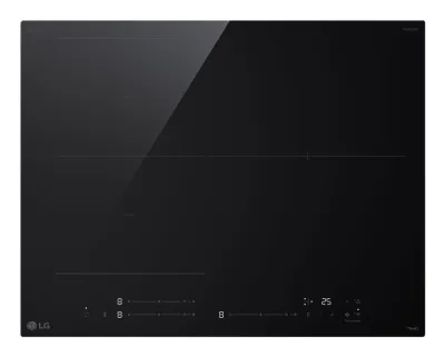 LG CBIZ2432B hobs Negro Integrado 60 cm Con placa de inducción 3 zona(s)