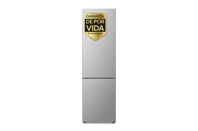 LG GBV21NCDPY nevera y congelador Independiente 344 L D Acero inoxidable