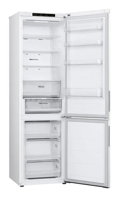 LG GBV22NCDSW nevera y congelador Independiente 277 L D Blanco