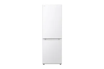 LG GBV3100CSW nevera combi Independiente 344 L C Blanco