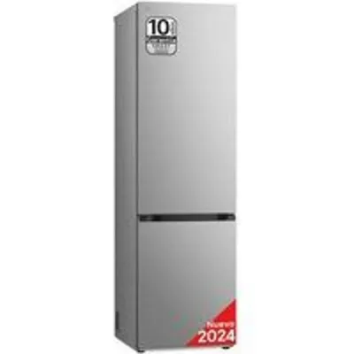 LG GBV5240CPY Frigorífico Combi C Acero Inoxidable