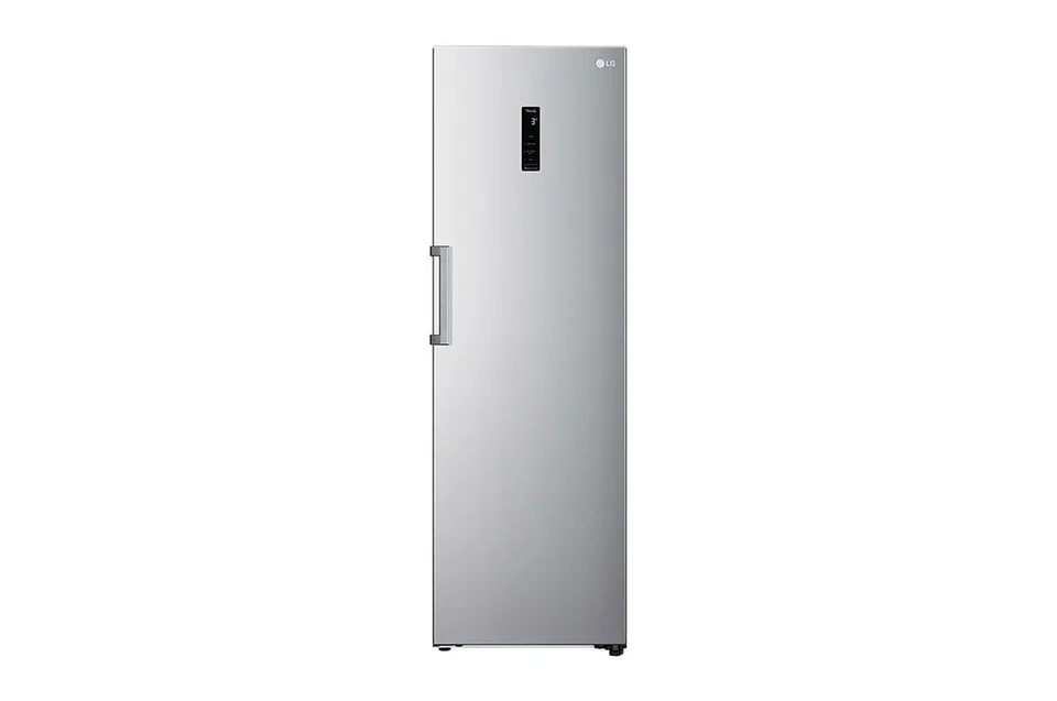 LG GLE51PZGSZ frigorífico Independiente 368 L E Plata