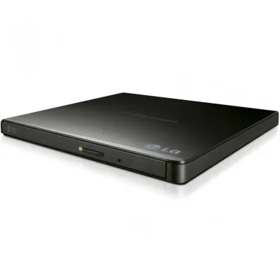 LG GP57EB40 Grabadora DVD Externa USB Slim Negra