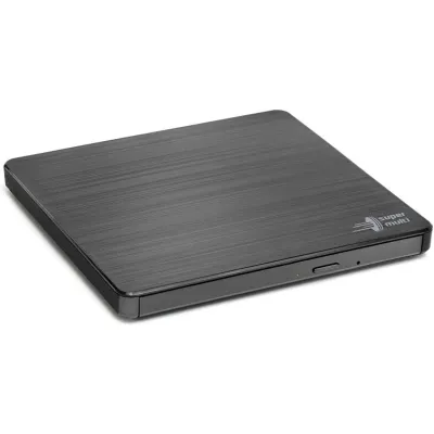 LG Grabadora DVD Ultra Slim Externa USB Negra