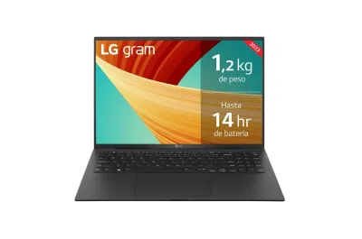 LG Gram 16Z90R i7-1360P 32GB/1TB SSD RTX3050 16" WQXGA