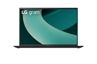 LG Gram 16Z90T Intel Core Ultra 7 255H Portátil 40,6 cm (16") WQXGA 16 GB LPDDR5x-SDRAM 1 TB SSD Wi-Fi 7 (802.11be) Windows 11 Home Negro