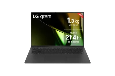 LG Gram 17ZD90S 16" Intel Core Ultra 7 155H 16GB/512GB SSD