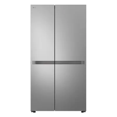 LG GSBC40PYPE nevera puerta lado a lado Independiente 664 L E Plata