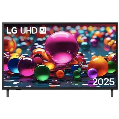 LG LED 65UA7LB.AEU 65" 4K Ultra HD Smart TV WebOS AirPlay2 HDR HDMI 2.1 Sin Marco