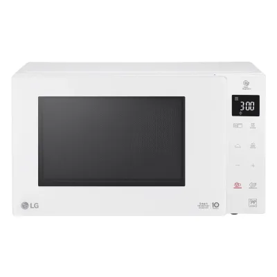 LG MH6535GDH microondas Blanco Microondas con grill Encimera 25 L 1000 W