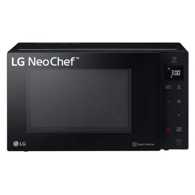 LG MH7235GPS microondas Negro Microondas combinado Encimera 32 L 1350 W
