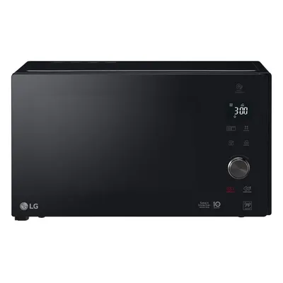 LG MH7265DPS microondas Negro Microondas con grill Encimera 32 L 1350 W