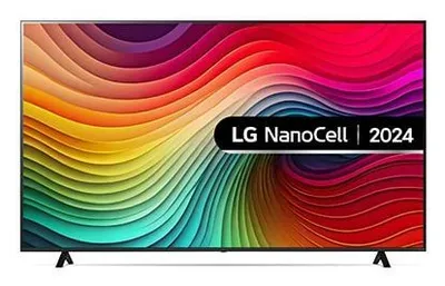 LG NanoCell 75NANO82T6B Televisor 190,5 cm (75") 4K Ultra HD Smart TV Wifi Negro
