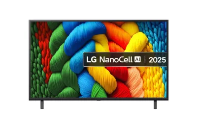 LG NanoCell AI 43NANO80A6B 109,2 cm (43") 4K Ultra HD Smart TV Wifi Negro