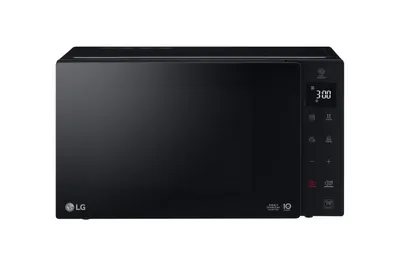 LG NeoChef MS 2535 GIB Negro Solo microondas Encimera 25 L 300 W