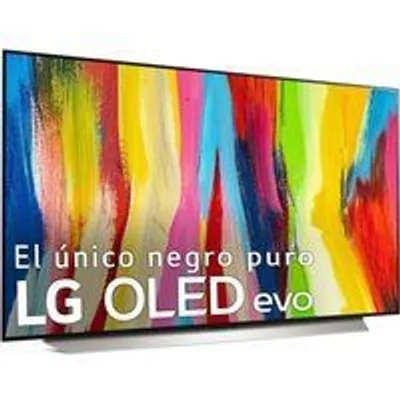 LG OLED48C26LB 48" OLED EVO UltraHD 4K HDR10 Pro