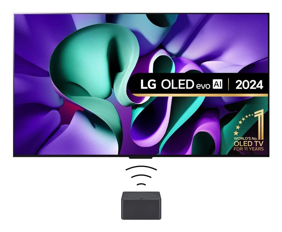 LG OLED65M49LA 165,1 cm (65") 4K Ultra HD Smart TV Wifi Plata
