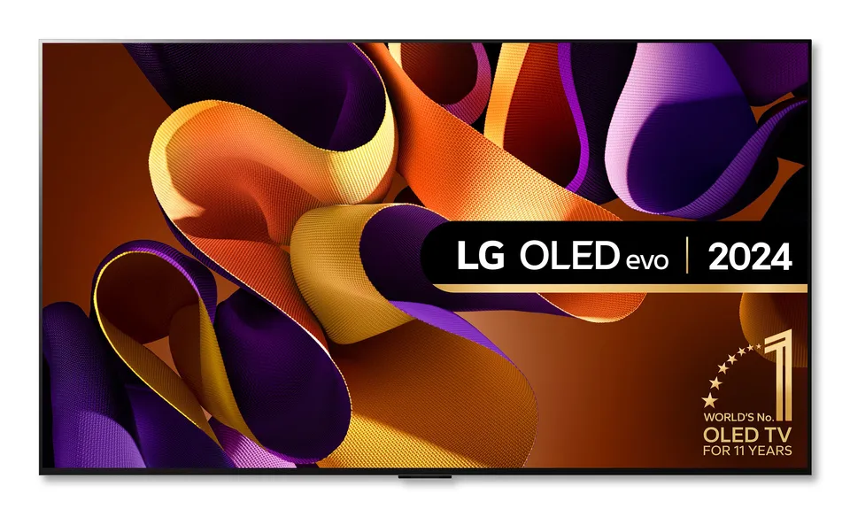 LG OLED77G45LW 195,6 cm (77") 4K Ultra HD Smart TV Wifi Plata