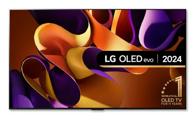 LG OLED77G45LW 195,6 cm (77") 4K Ultra HD Smart TV Wifi Plata