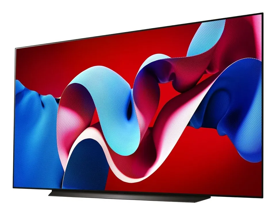 LG OLED83C46LA Televisor 2,11 m (83") 4K Ultra HD Smart TV Wifi Marrón