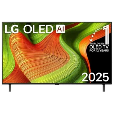 LG OLED AI OLED65B53LA 55" 4K UHD 120Hz Smart TV webOS Dolby Vision FreeSync