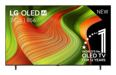 LG OLED AI OLED77B56LA 195,6 cm (77") 4K Ultra HD Smart TV Wifi Negro