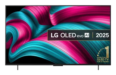 LG OLED evo AI OLED42C54LA.AEU Televisor 106,7 cm (42") 4K Ultra HD Smart TV Wifi Negro