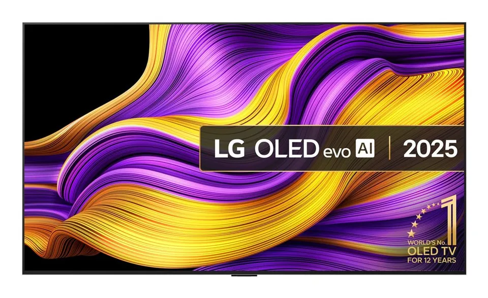 LG OLED evo AI OLED65G54LW 165,1 cm (65") 4K Ultra HD Smart TV Wifi Negro