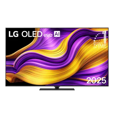 LG OLED evo AI OLED65G56LS 165,1 cm (65") 4K Ultra HD Smart TV Wifi Plata