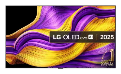 LG OLED evo AI OLED77G54LW 195,6 cm (77") 4K Ultra HD Smart TV Wifi Negro