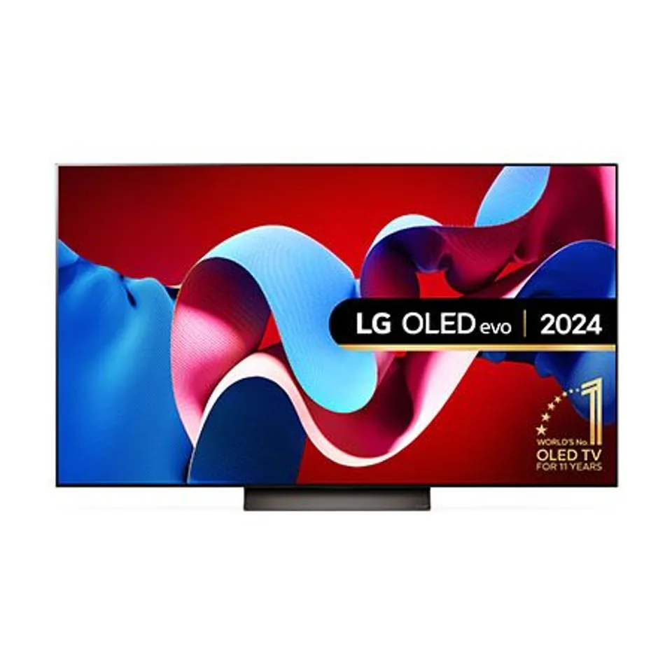 LG OLED evo C4 OLED77C44LA Televisor 195,6 cm (77") 4K Ultra HD Smart TV Wifi Negro
