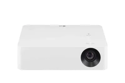 LG PF610P Proyector DLP 1080p 1000 lúmenes ANSI 3D Blanco
