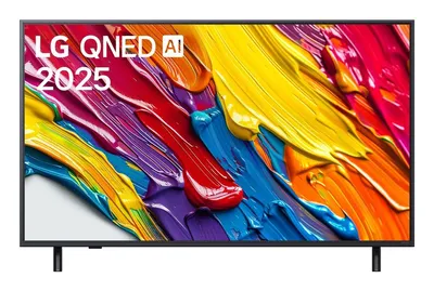 LG QNED AI 50QNED82A6B 127 cm (50") 4K Ultra HD Smart TV Wifi Negro