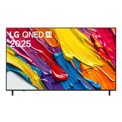 LG QNED AI 75QNED82A6B 190,5 cm (75") 4K Ultra HD Smart TV Wifi Negro
