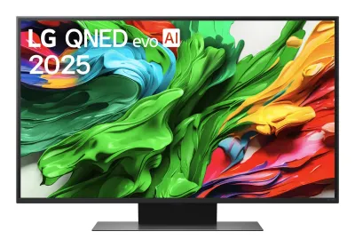LG QNED evo AI 43QNED86A6C 109,2 cm (43") 4K Ultra HD Smart TV Wifi Negro