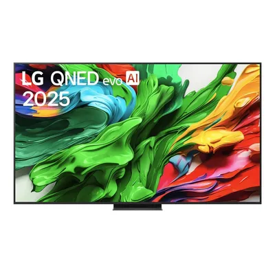 LG QNED evo AI 86QNED86A6A 2,18 m (86") 4K Ultra HD Smart TV Wifi Negro